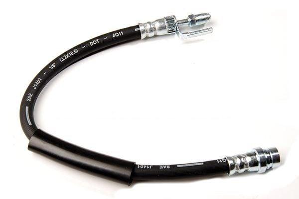 Aftermarket Brake Hose - Compatible with Ford Fusion 2003-2013 — Auto Parts Hall, Brake Hydraulics