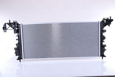 Nissens 630797 Radiator Opel Astra K 1.4 T-1.6 CDTi