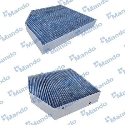 MANDO Cabin Air Filter MMF025226 - Carbon Filter for W205 & W213 Series — Air & Cabin Filters