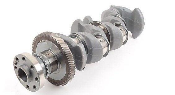 BMW Original N47 Crankshaft for E87 120d — Pistons & Rotating