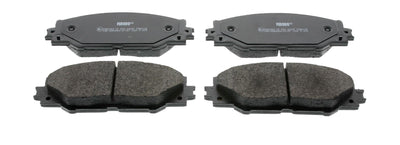 Ferodo FDB4136 Brake Pad Brake Front-(Toyota Rav4 06 / 11 / Rav4 12 / 18 / Auris Hybrid 11 /) — Brake Pads