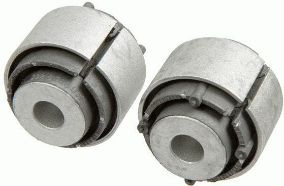 LEMFORDER Rear Control Arm Bushing - 2 Piece Set for BMW E81 E87 E88 E82 E90 E93 E92 E91 X1 E8 — Lemförder, Bushings & Mounts