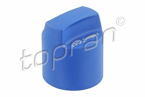 TOPRAN Adblue Diameter 117418 - Essential Diameter for SCR Vehicles — Fluids & Chemicals