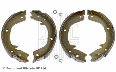 Blueprint Brake Shoe Set ADC44141 - Compatible with Montero Pajero 2000-2006 — Blue Print, Brake Cables & Hardware