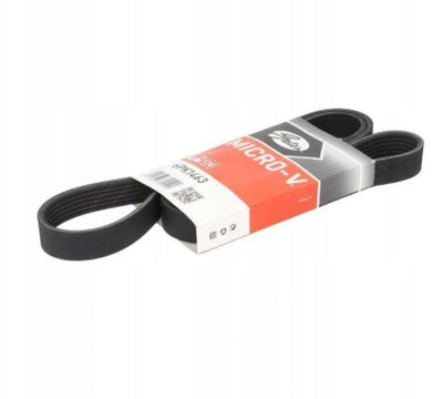 Gates 6PK1463 Opel Corsa B 1.4 without A/C V Belt — Belts