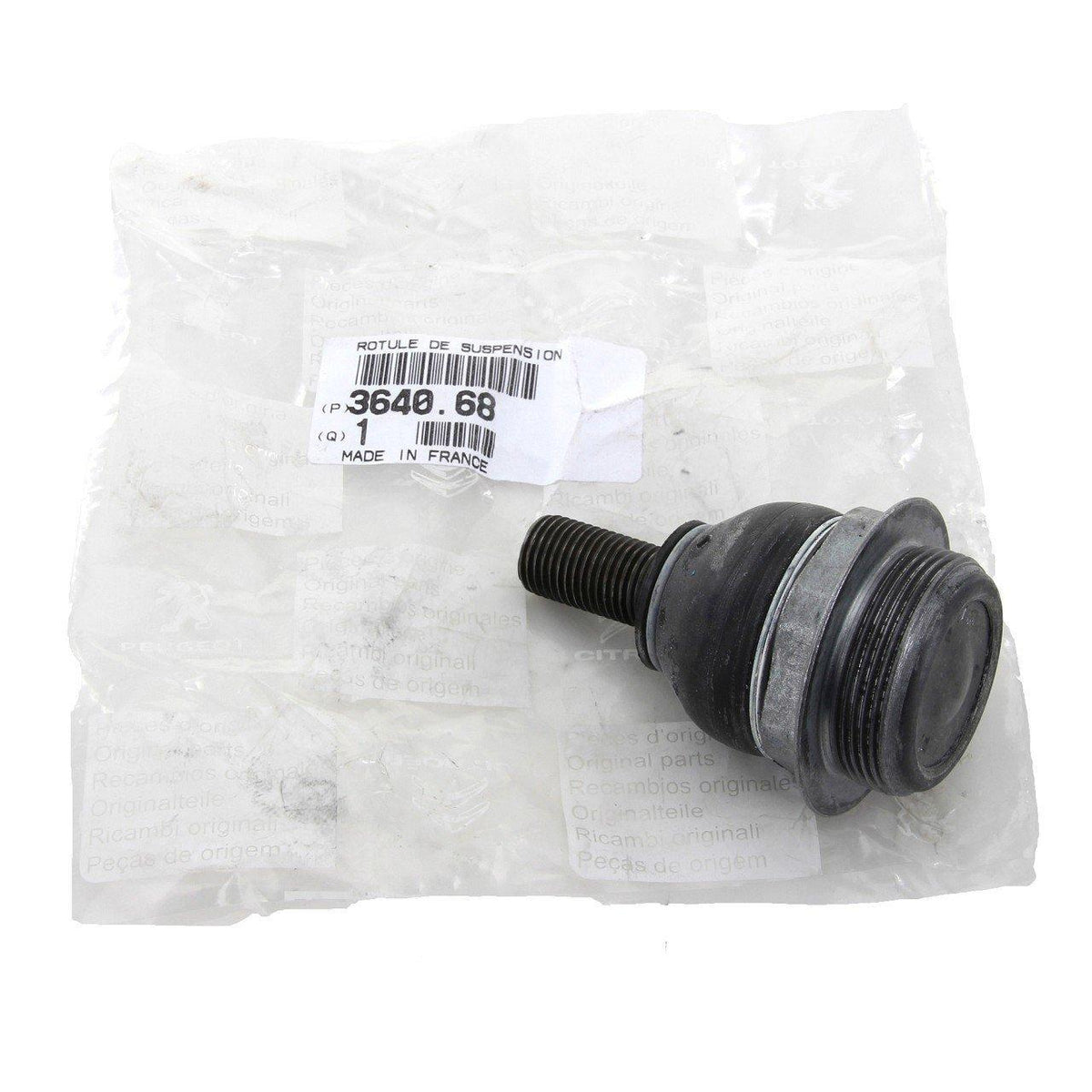 Peugeot Partner Lower Ball Joint - Original Replacement Part for 2009-2019 — Control Arms & Ball Joints