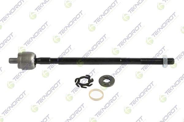 Teknorot R-733 Tie Rod Shaft Front Renault-Clio II-Symbol-1998-2012-Kangoo I 98-08 Kubistar X76-2003-200 — Tie Rods & Linkage