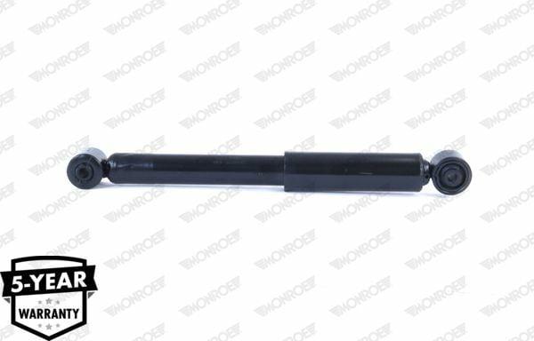 Monroe G1263 Rear Shock Absorber - Gas Pressure, Telescopic — Shocks & Struts