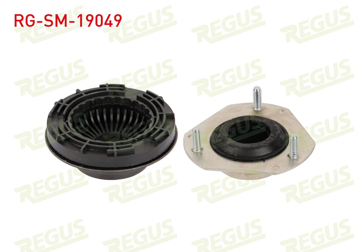 REGUS RG-SM-19049 Shock Absorber Mount Front Left-Right with Bearing Ford B-Max 1.5 TDCi 2012 — Bushings & Mounts