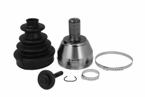 Metelli 15-1510 CV Joint Kit Left - Ford Focus Cmax 1.6 TDCI (04 -) — Axles, CV Joints & Boots