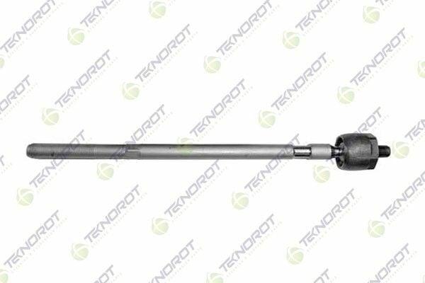 TEKNOROT Tie Rod Shaft Thin Outer Kangoo Megane I Ym - Durable Steel Design — Tie Rods & Linkage