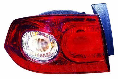 Depo Rear Stop Lamp - Right Side for Renault Laguna 05 — Tail, Signal & Reflectors