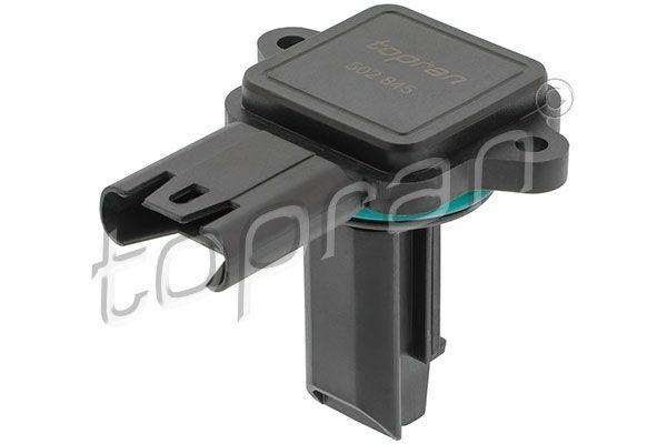 TOPRAN Air Mass Air Flow Sensor BMW E60 / 83 / 87 / 90 / 91 / 92 / 93 N-52 / N-53 - 5-Pole Connec — Engine Management Sensors