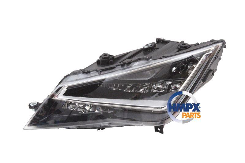 HİMPEKS 5F1941007A Far Led Left (Modülsüz) (E-Mark) Leon 13 > 16 — Headlights
