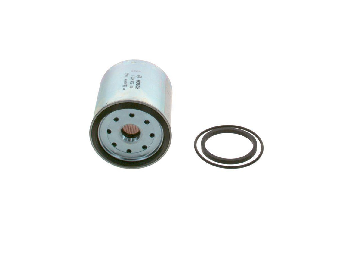 Bosch F026402114 Jeep Cherokee Kj Fuel Filter 52128698Aa — Fuel Delivery