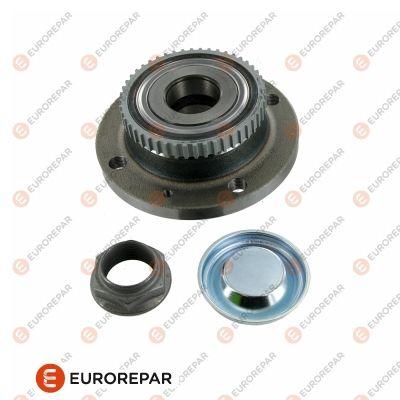 Eurorepar 1681929980 Wheel Hub Rear with Bearing 406 /Xantia B.M 95-04 — Hub Assemblies