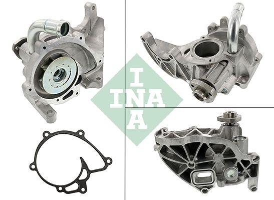 INA 538071010 Water Pump Chevrolet Captiva C140 Cruze 2.0 D — Water Pump & Thermostat