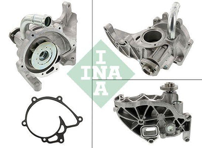 INA 538071010 Water Pump Chevrolet Captiva C140 Cruze 2.0 D — Water Pump & Thermostat