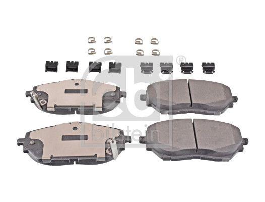 Febi Bilstein 116400 Brake Pad Front Toyota C-Hr 1.2 1.8 Hybrid 16-> — Brake Pads