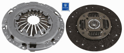 Sachs 3000 950 852 Clutch Kit Ssangyong Tivoli 1.6 G 2017-> Xlv Suv 1.6 2016-> (6 Speed Gear)