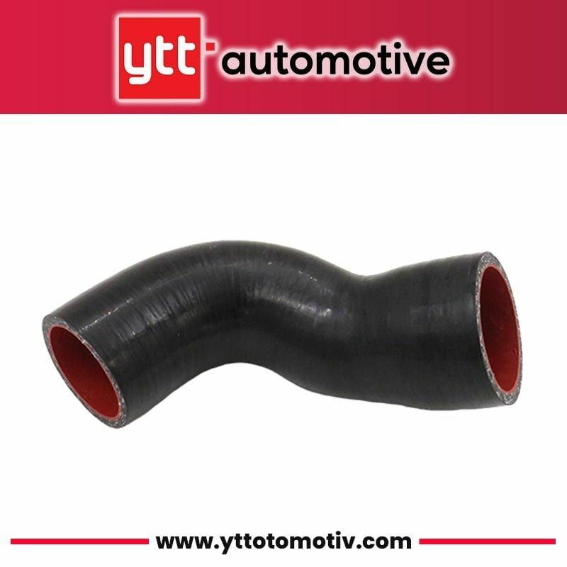YTT Turbo Hose Large (Metal P.Hrc) for Ducato III — Turbo & Supercharger