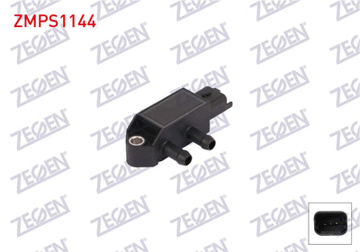 Zegen ZMPS1144 Map Sensor Renault Captur II / Megane IV 1.3 H5h / Talisman / Clio / Dacia Duster — Engine Management Sensors