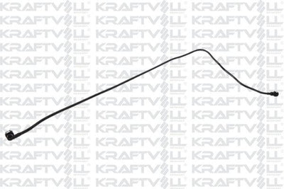 Kraftvoll 10031719 Coolant Expansion Tank Pipe Ford Transit V347 2.2 TDCi 11-13, 2.4 TDCi 06-14