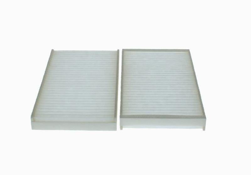 BOSCH Pollen Filter 1987435184 - Quality Cabin Air Filter for E60 Series — Air & Cabin Filters