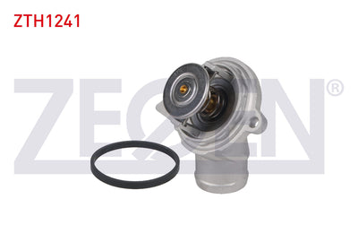 Zegen ZTH1241 Thermostat Complete 87 Derece Mercedes E Series (W210)-(W211) E 320-E 240 1995-2008 / — Water Pump & Thermostat