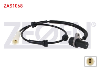 Zegen ZAS1068 ABS Sensor Front Right Chevrolet Lacetti 2006-2012 — Brake Sensors & ABS