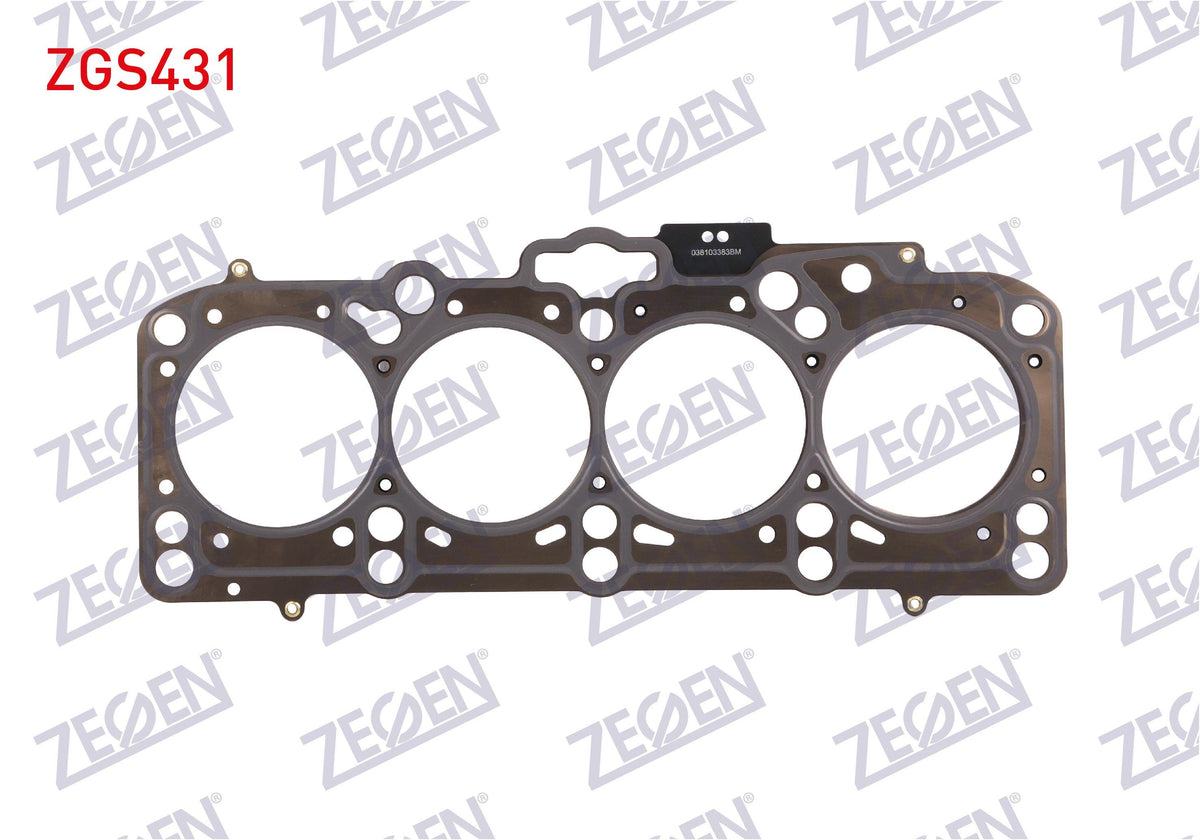 Zegen ZGS431 Cylinder Head Gasket 1.62 mm Caddy-Transporter-Passat 1.9 TDI — Gaskets & Seals