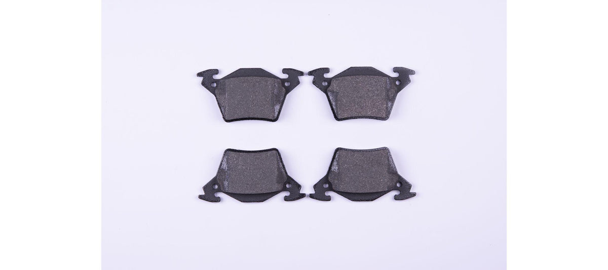 Hella 8DB355008-641 Brake Pad Rear V-Class 638 / 2 96 > 03 Vito 638 96 > 03