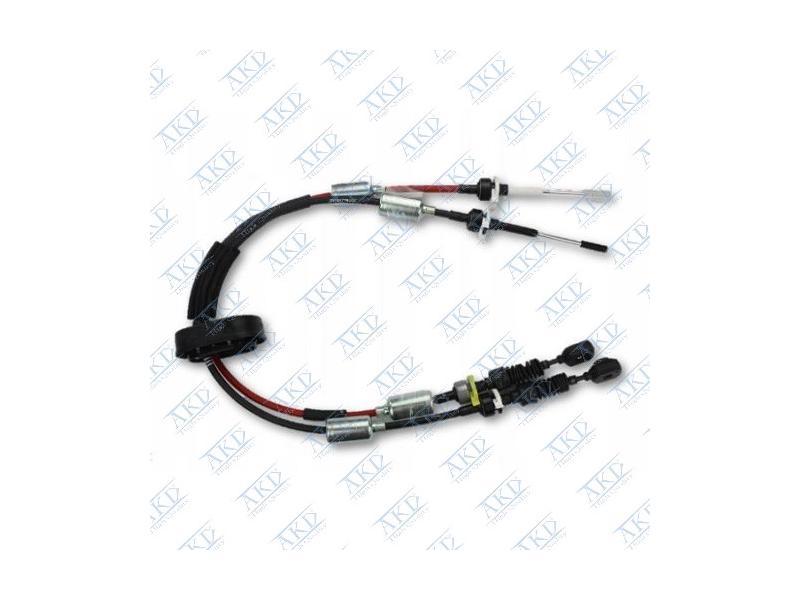 AKD OP181105 Gear Cable Chevrolet Cruze Manual — Transmission Parts