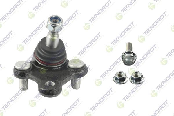 Teknorot KI-635K Ball Joint Kit Left Front Hyundai i30 2017-/ Kia Ceed 2018
