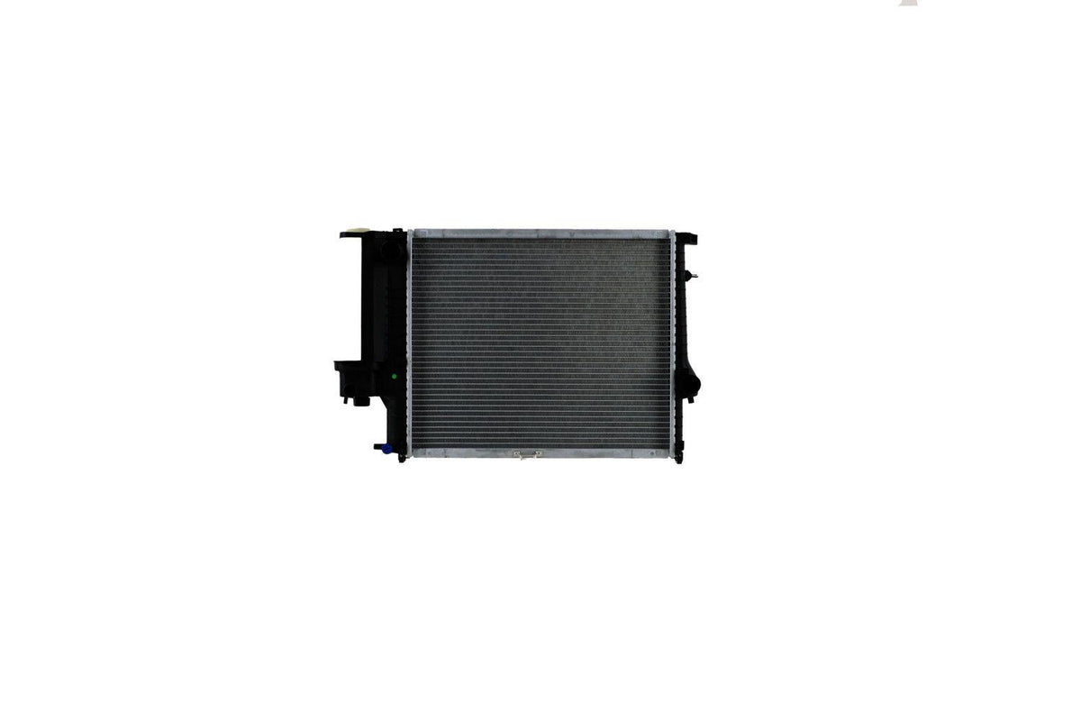 Hella 8MK366300-631 Motor Su Radiator BMW M20 B20 B25 M50 B20 E34 90 > 95 M40 E30 87 > 91 — Radiators & Fans