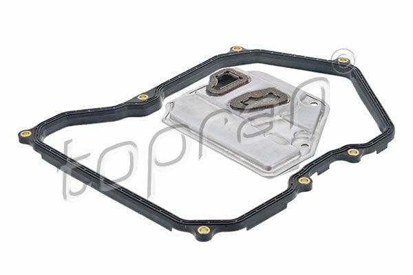 TOPRAN 116000 Transmission Oil Filter + Gasket for VW Transporter (03-10) — Gaskets & Seals