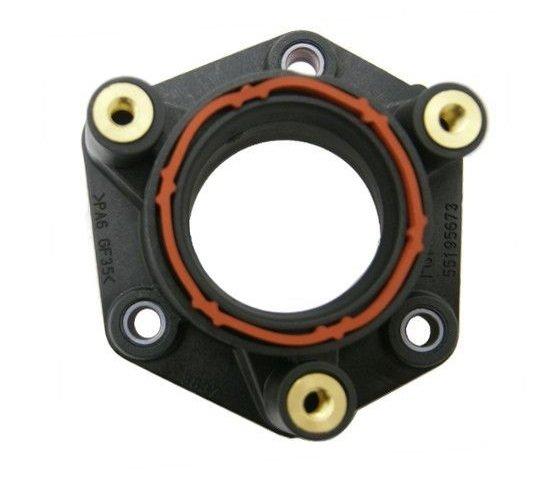 PSA 55195673 Intake Manifold Inlet Flange Astra H