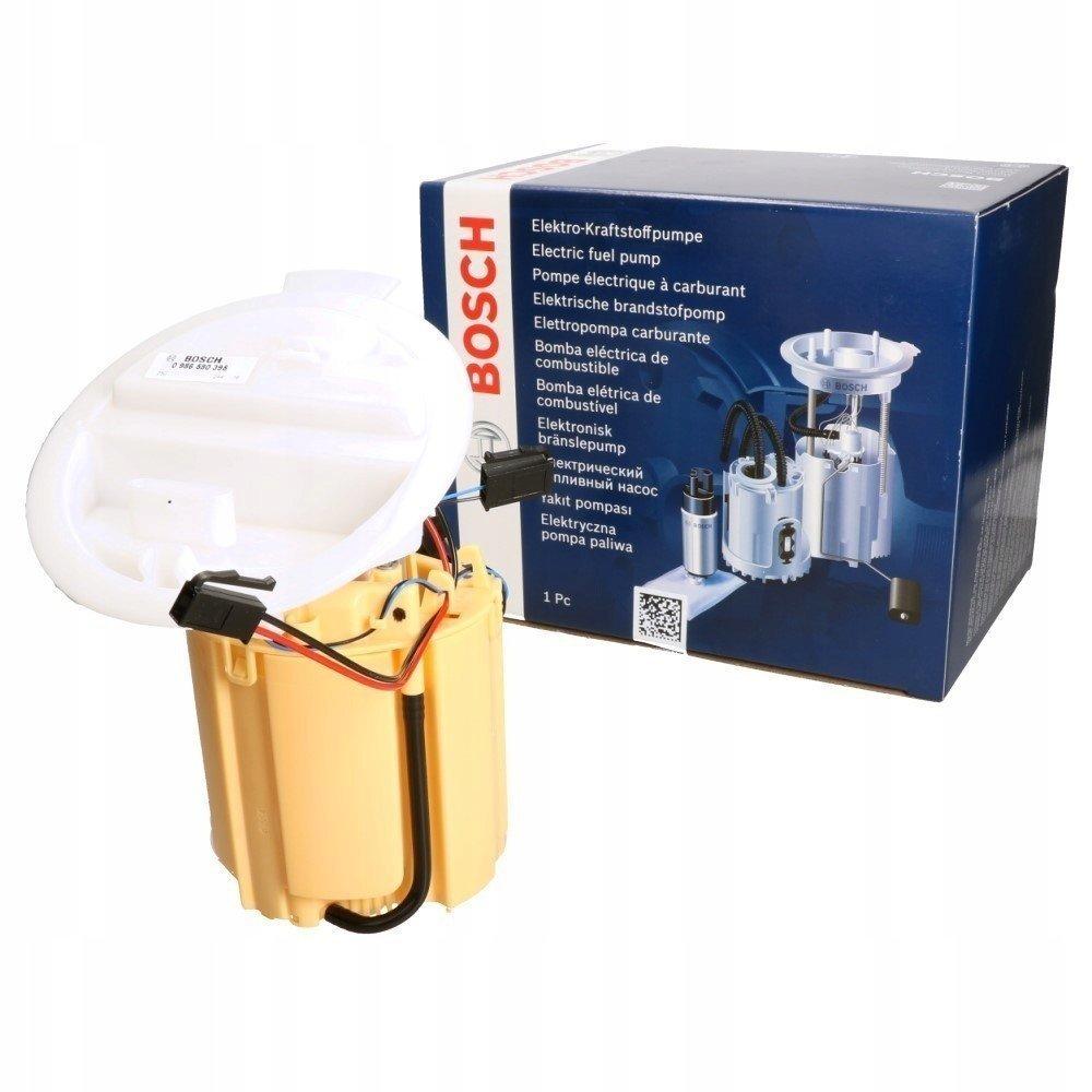 BOSCH Fuel Pump for Mercedes W212 E200 CDI - Compatible with Diesel Cars — Fuel Delivery