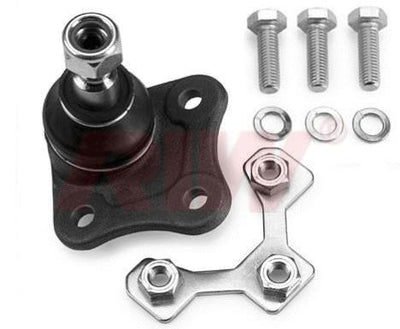 RIW AU1014K Ball Joint Right Bora IV 98 >-Golf IV 97 > Octavia 97-04-Leon-Toledo II 99 > A3 96-0 — Control Arms & Ball Joints