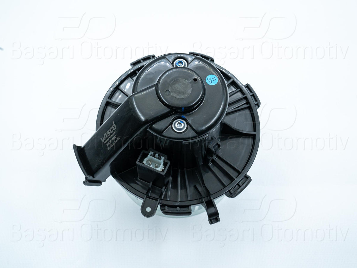 Wisco 1143019-00 Heater Motor (Rezıstanssız) VW Crafter 30-35 2.0 TDI 2.5 TDI 06 > — Heater & Blower