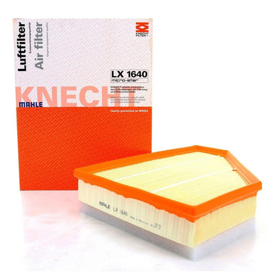 Mahle LX1640 Air Filter Compatible with BMW E90 — Air & Cabin Filters