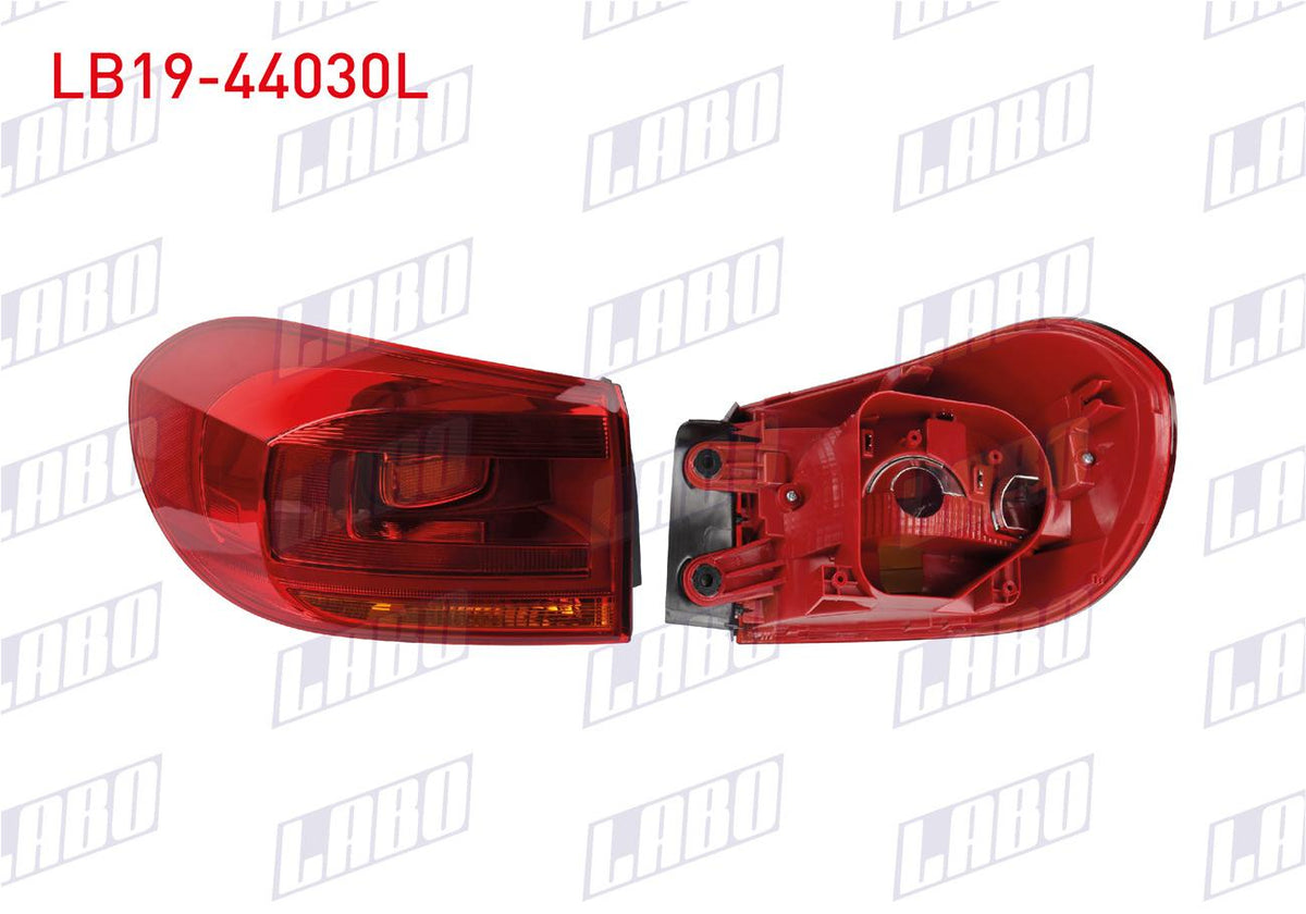 LABO LB19-44030L Stop Outer Left Volkswagen Tiguan (5N_) 2011-2016