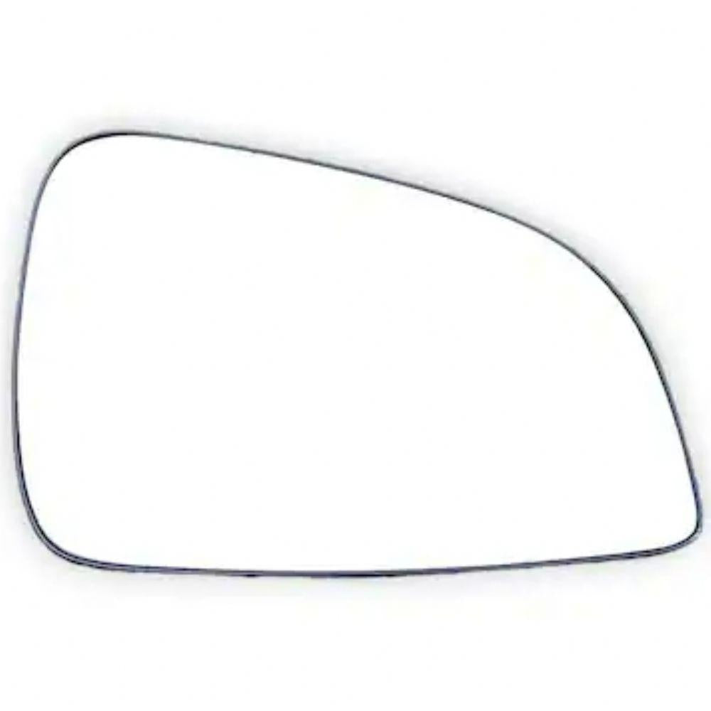 Viewmax 979GHR Mirror Glass Right Large Type Opel Astra H 10- — Mirrors