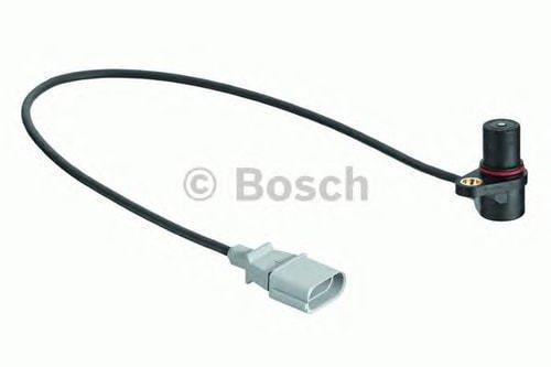 BOSCH 0261210199 - Volkswagen Bora 1.6 BFQ Crank Position Sensor — Vehicle Sensors & Switches