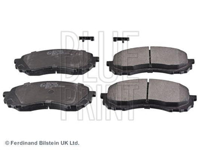 Blue Print ADS74234 Brake Pad Front Subaru Impreza 1.5/1.6 00-12 — Brake Pads