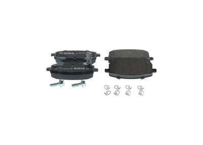 Bosch 0986460187 Brake Pad Rear Mercedes X-Series X 250 D Mercedes X-Series X 350 D — Brake Pads
