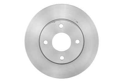 Bosch 0986479R64 Brake Disc Front (4D 258 mm) Ford Focus 98-Fiesta IV-V 00-Mazda 2 03-| Set of 2 — Brake Rotors & Drums