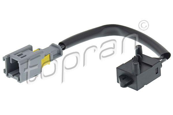 Topran 723099001 Clutch Pedal Switch 05 > Pt.207-307-308-407-1007-C2-C3-C4-C5-Prt-Brl Grey