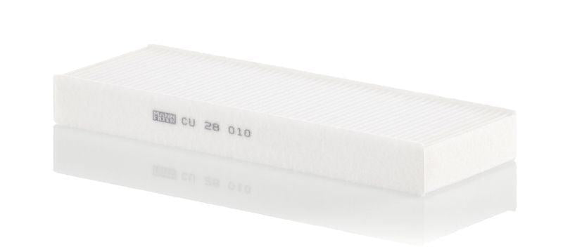 MANN Cabin Filter - Porsche Carrera 3.0 Dkka Drva Drta — Air & Cabin Filters