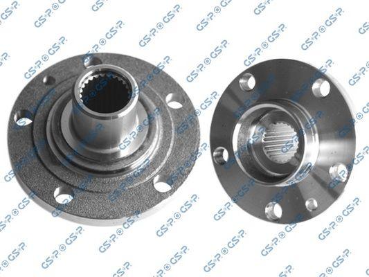 GSP 9425028 Front Wheel Hub Doblo 1.6 / 2.0 D Multijet 10 > — Hub Assemblies